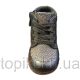 Деми ботинки Сказка 3016-2 серебро размеры 19-24