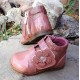 Деми ботинки Сказка 3017-1 розовый 19-24