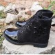 Деми ботинки Сказка 6020-1 черный 31-37