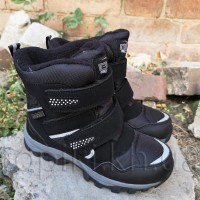Зимние ботинки B&G 11-04 размеры 30-35