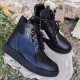 Демисезонные ботинки Bravi 33073b черные размеры 31-35