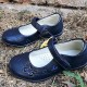 Туфли Clibee D610b синие размеры 26-31