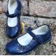 Туфли Clibee D610b синие размеры 26-31