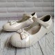 Туфли Clibee D84w белые размеры 25-30
