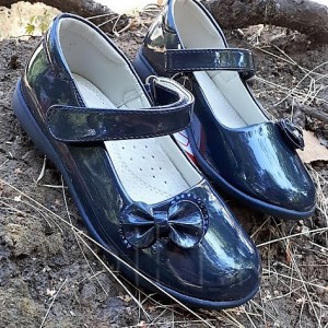 Туфли Apawwa M30 синие 31-36