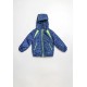 Куртка Модный карапуз 03-00776-1 синий 80-98