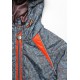Куртка Модный карапуз 03-00776 серый 80-98