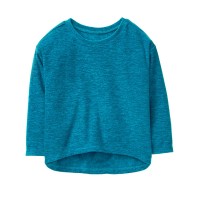 Флисовый пуловер Crazy8 для девочки 2-5