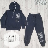 Спортивный костюм Cegisa на флисе 8398 р.6-9