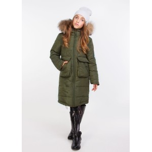 Зимняя куртка Харди ТМSofiaShelest  Fr-5406 122-158