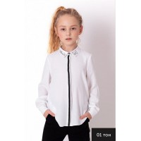 Блуза Mevis 3857-01 размеры 116-140