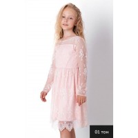 Нарядное платье Mevis 4048-01 размеры 116-140