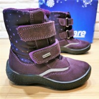 Мембранные зимние ботинки Floare 71140 размеры 27-32