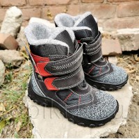 Мембранные зимние ботинки Romika (Floare) 90990 размеры 24-29