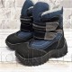 Мембранные зимние ботинки Floare 91830-2  24-29