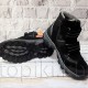 Деми ботинки Сказка 6336BK черные размеры 32-37