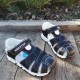 Сандалии Weestep (Сказка) 1005BK черный размеры 32-37,5