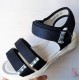 Босоножки Weestep (Сказка) 1025DB синий размеры 31-36