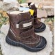 Мембранные зимние ботинки Тигина 03014 размеры 22-27