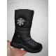 Мембранные зимние ботинки Тигина 91010 размеры 28-37