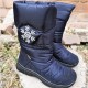 Мембранные зимние ботинки Тигина 98080 28-37