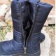 Мембранные зимние ботинки Тигина 98080 28-37