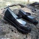 Туфли для девочек Тоm M 3745B черные 28-33