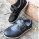 Туфли Tom M черные 3821A для мальчиков 27-32