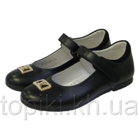Кожаные туфли Vifesst (Fess) 035-8 размеры 28-36