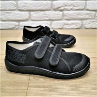 Кеды Валди 51-754-2 черный размеры 30-36